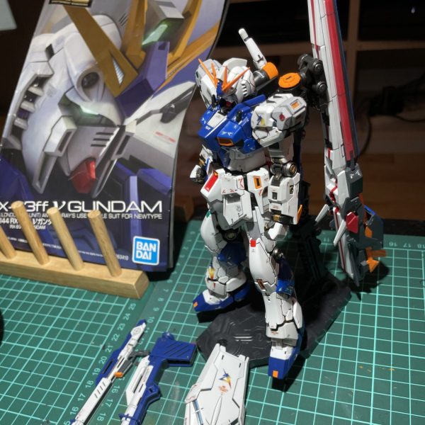 RG福岡νガンダム