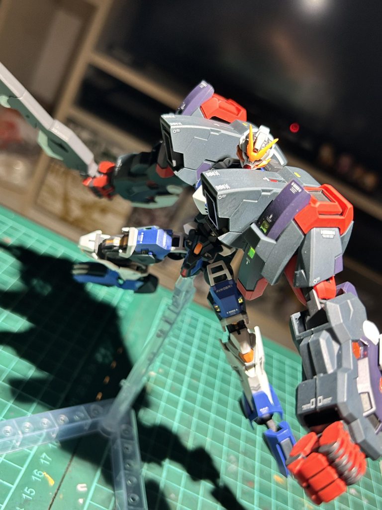 HG ガンダムダンタリオン–5枚目/制作者：とるてぃ@trtysm