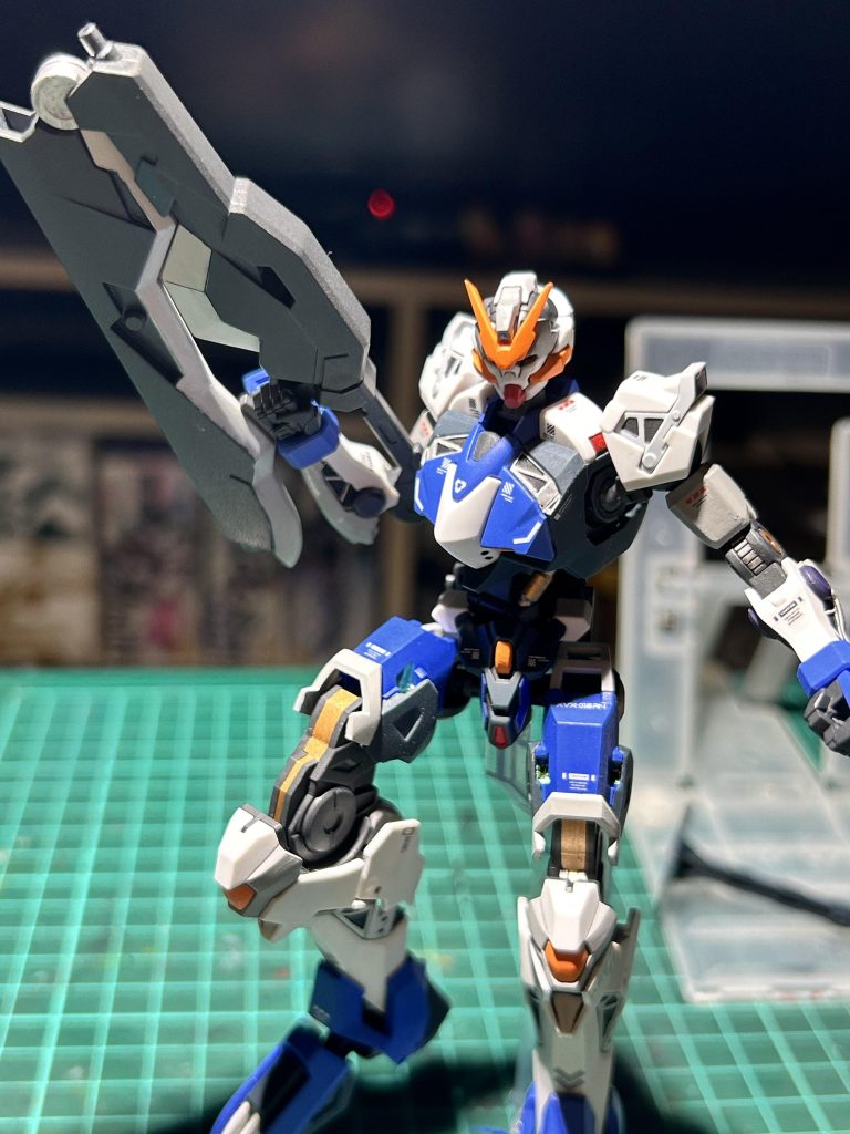 HG ガンダムダンタリオン–3枚目/制作者：とるてぃ@trtysm