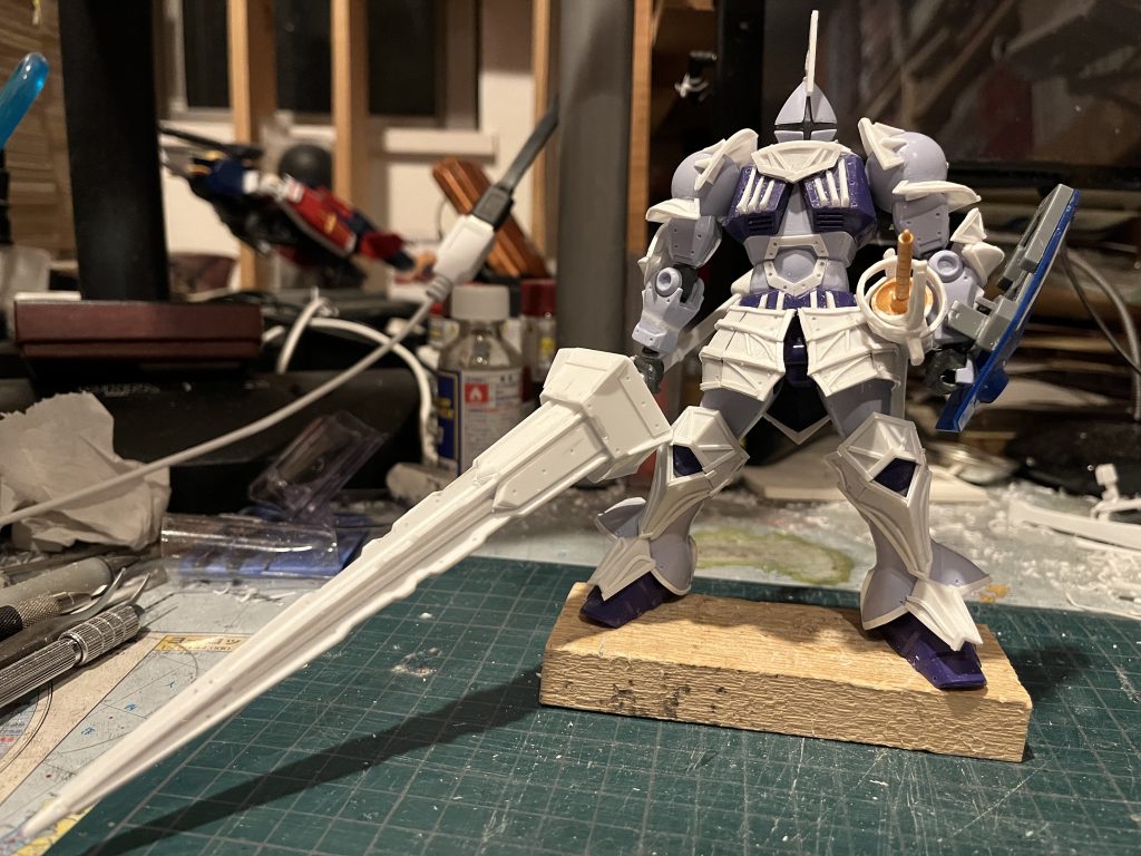 ランスを持たせて、こんな感じに。