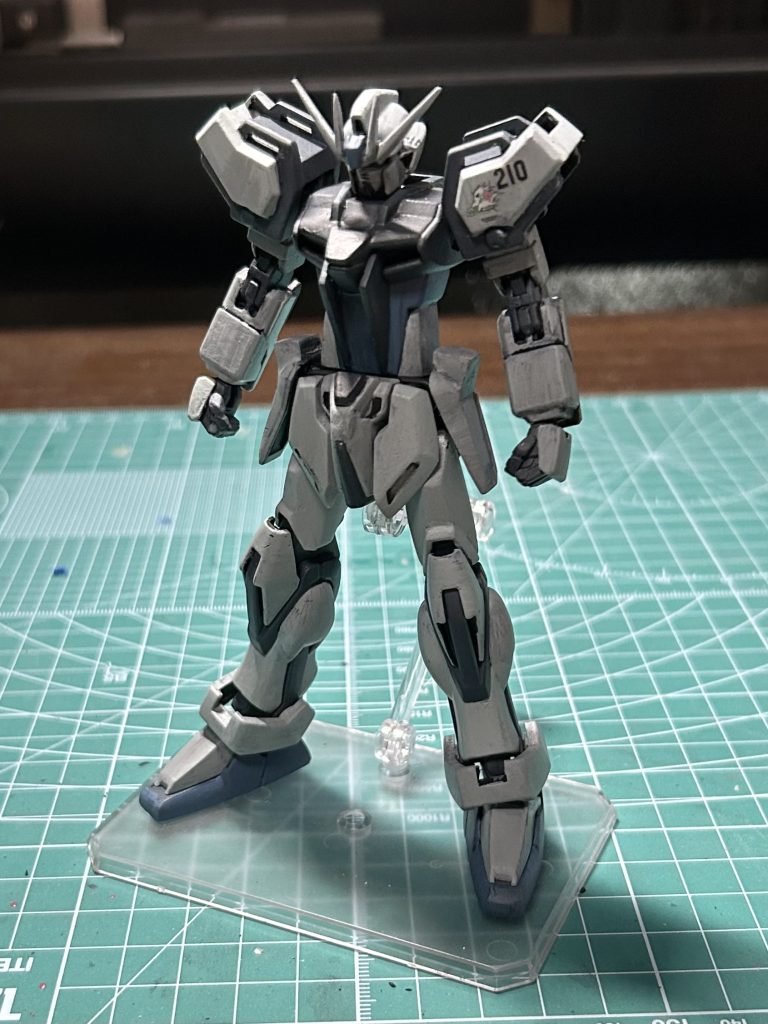 ストライクルージュ（ディアクティブモード）