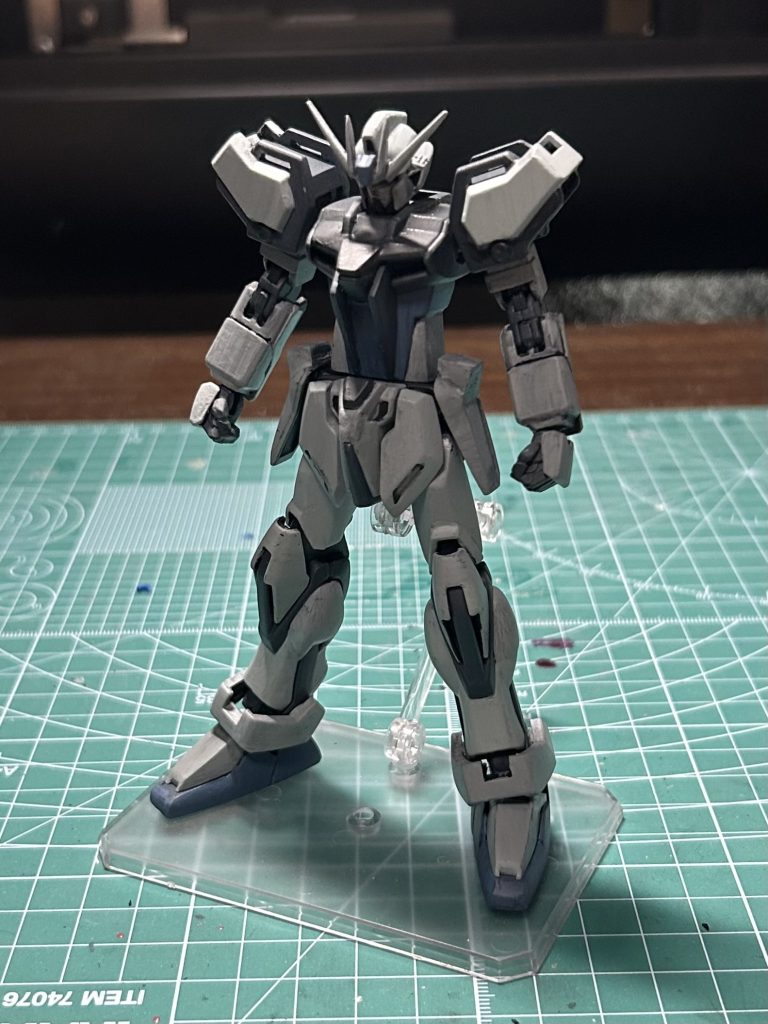 ストライク（ディアクティブモード）