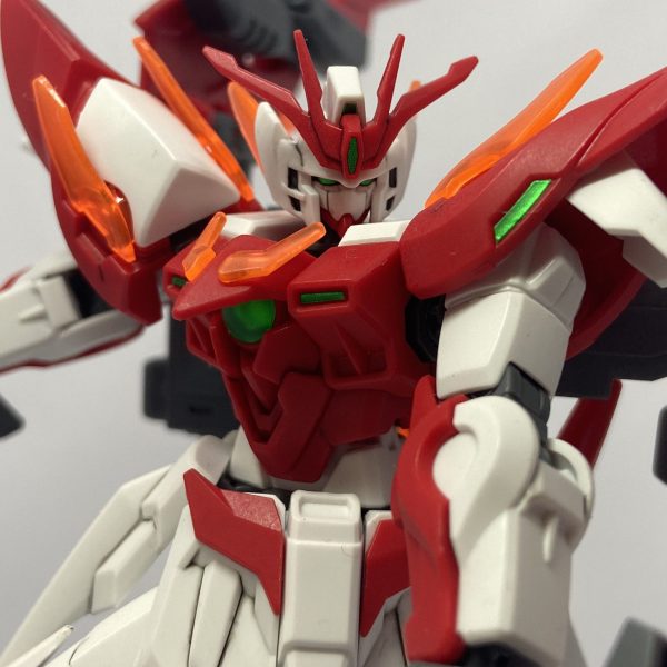 ウイングガンダムゼロ炎