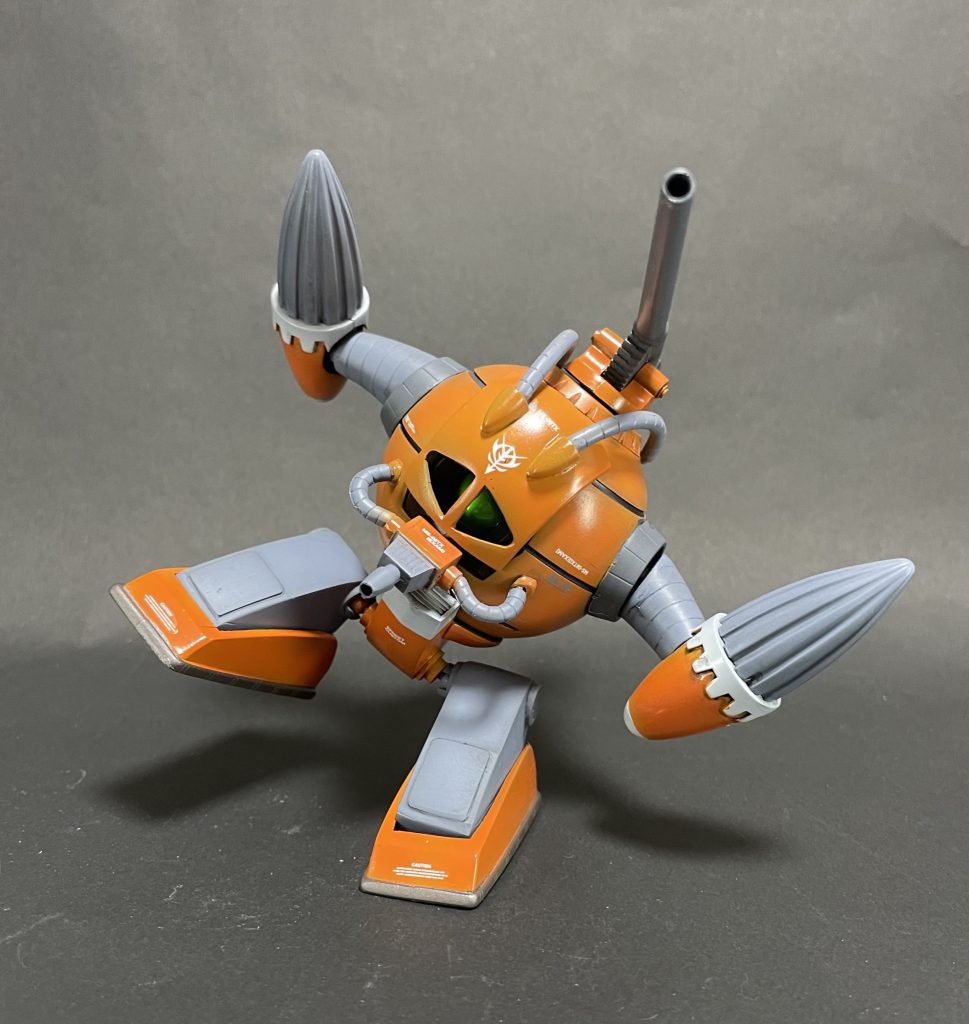 片足立ちも余裕だぜ