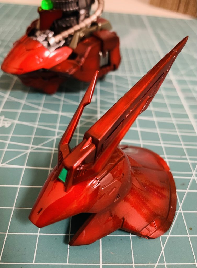 サザビー:メカニカルバスト–6枚目/制作者:roki