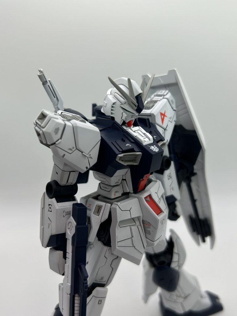 EG: νGUNDAM