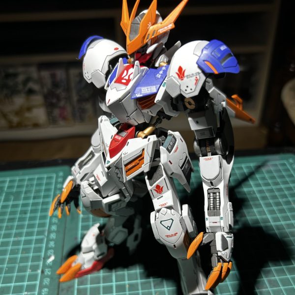 フルメカニクス　ガンダムバルバトスルプスレクス