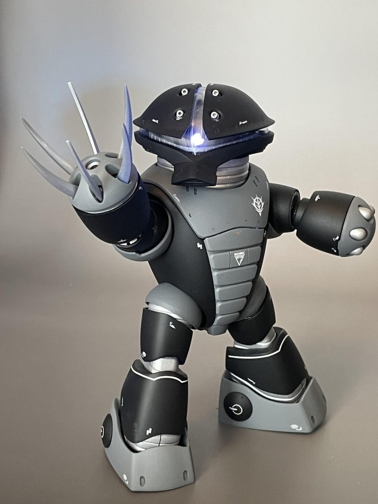 HG アッガイ–2枚目/制作者：おもち