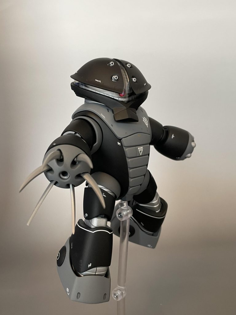 HG アッガイ–5枚目/制作者：おもち