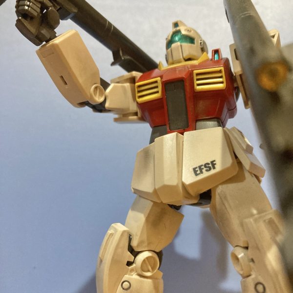 HGUC ジムⅡ