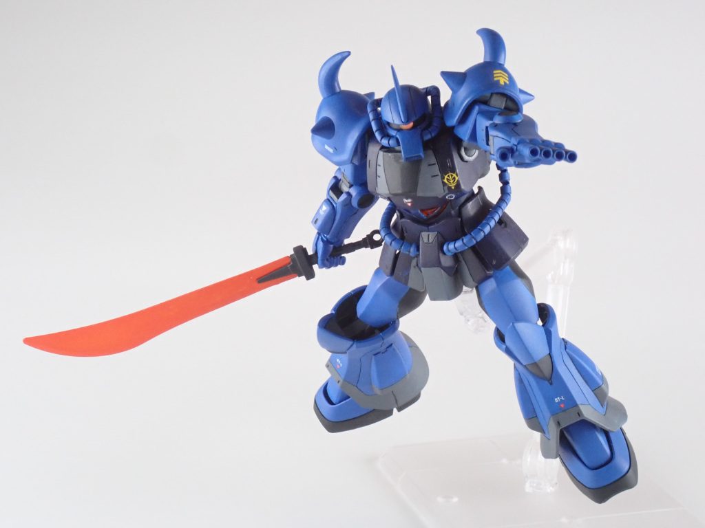 HGグフ–5枚目/制作者：KJ