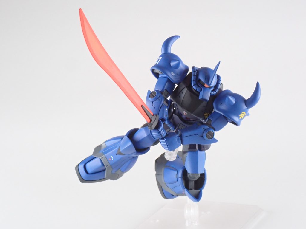 HGグフ–4枚目/制作者：KJ