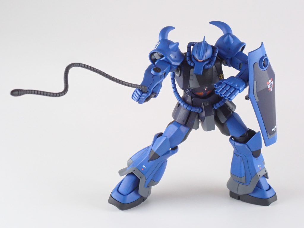 HGグフ–2枚目/制作者：KJ