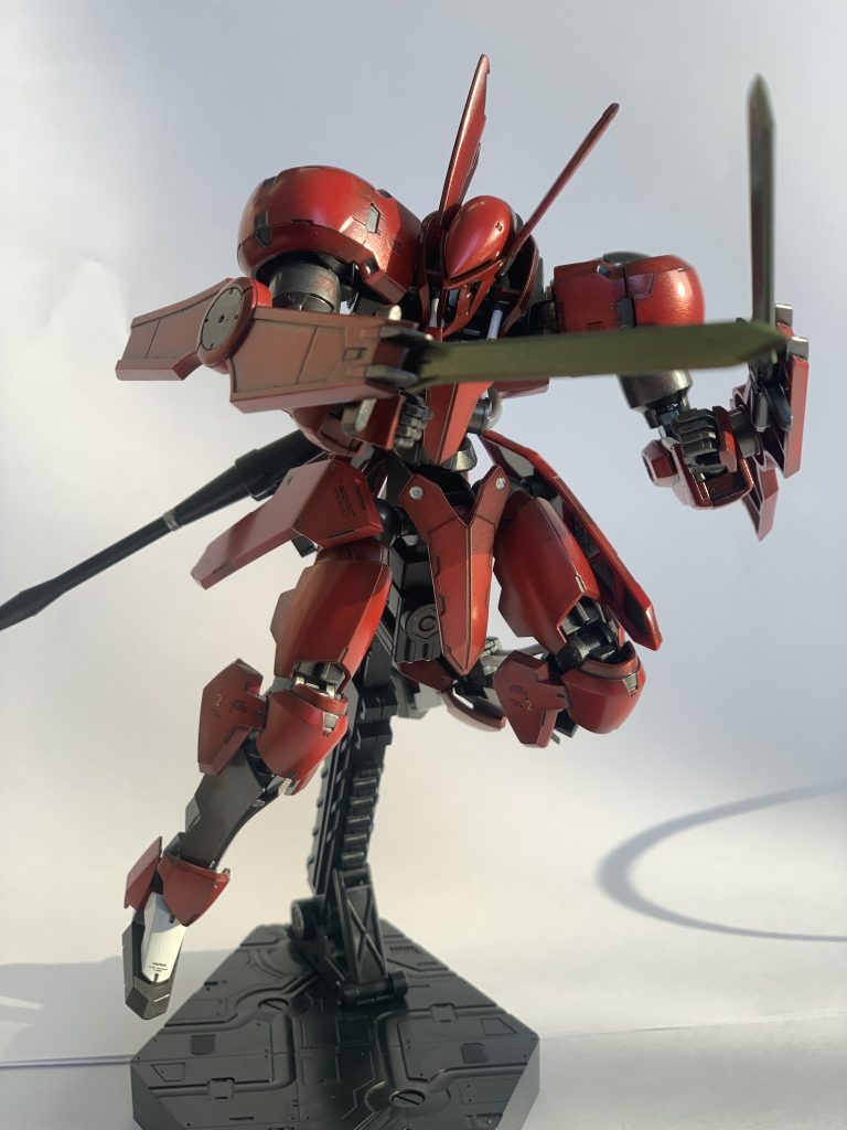 HG グリムゲルデ