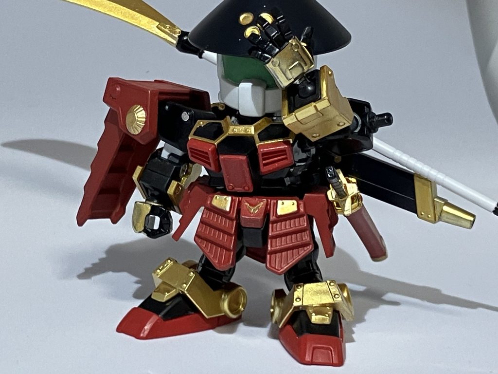 傘も立派な演出を引き立てる道具