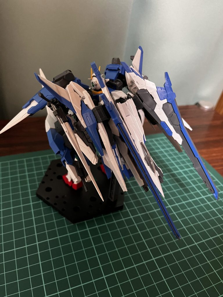 ダブルオーガンダムセブンソードザンライザー粒子貯蔵タンク–5枚目/制作者：アッキー