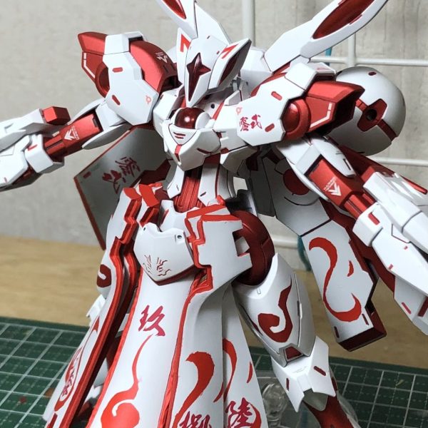 ベギルベウ QB 零式