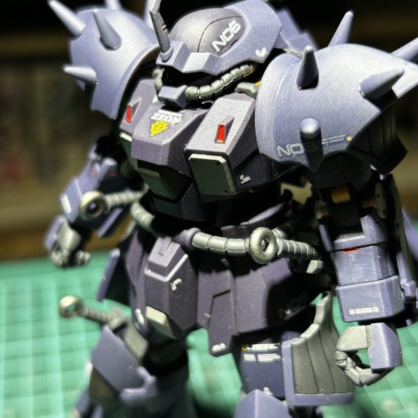 HG イフリートナハト