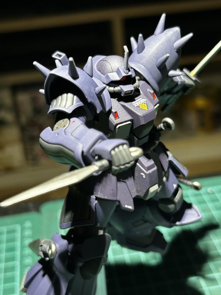 HG イフリートナハト–3枚目/制作者：とるてぃ@trtysm