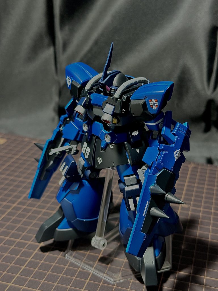 HGBF ドムR35