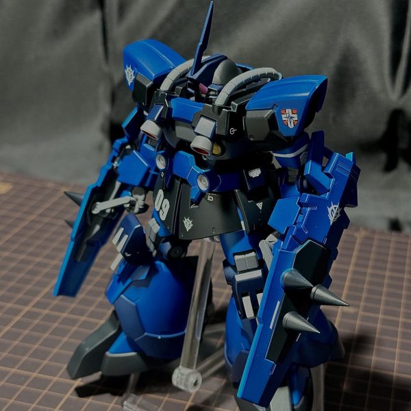 ドムR35のガンプラ作品一覧｜GUNSTA（ガンスタ）