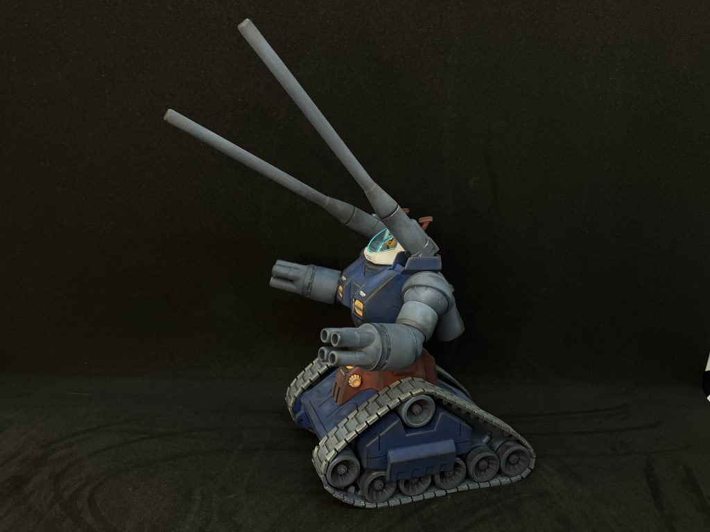 特に改造はしていません。