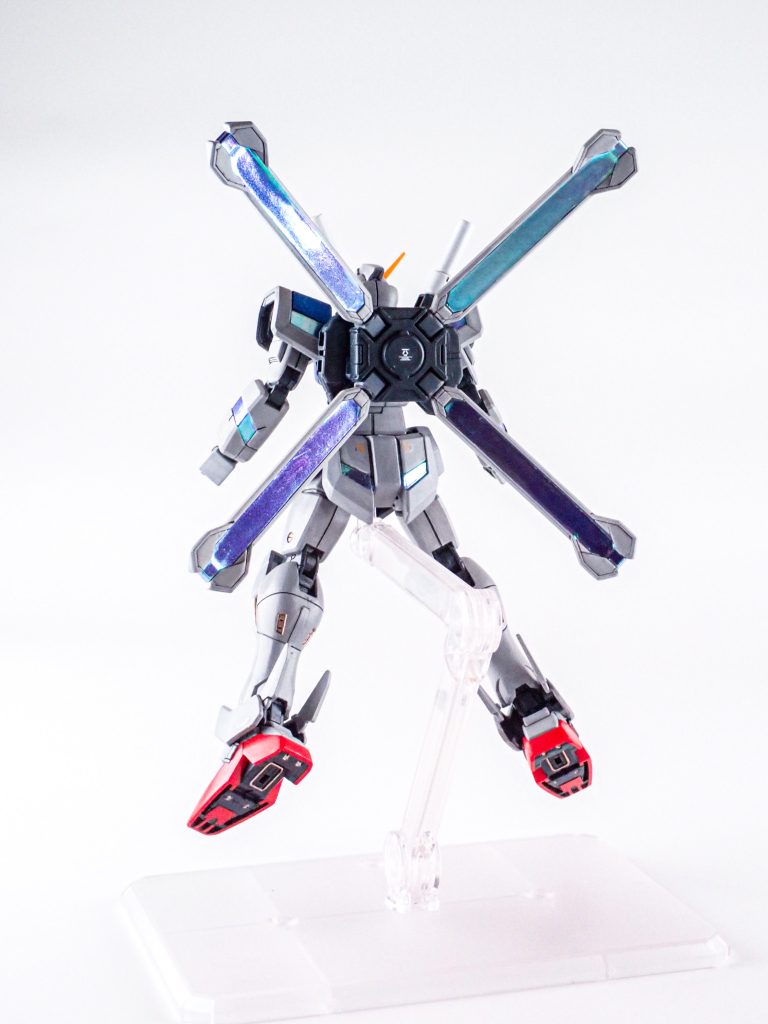 HGBF クロスボーンガンダム魔王–3枚目/制作者：KJ