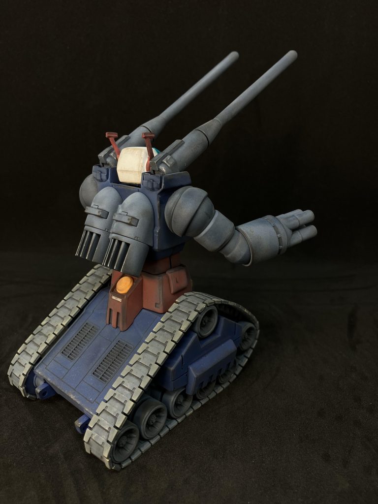 今度は改造してみるか?