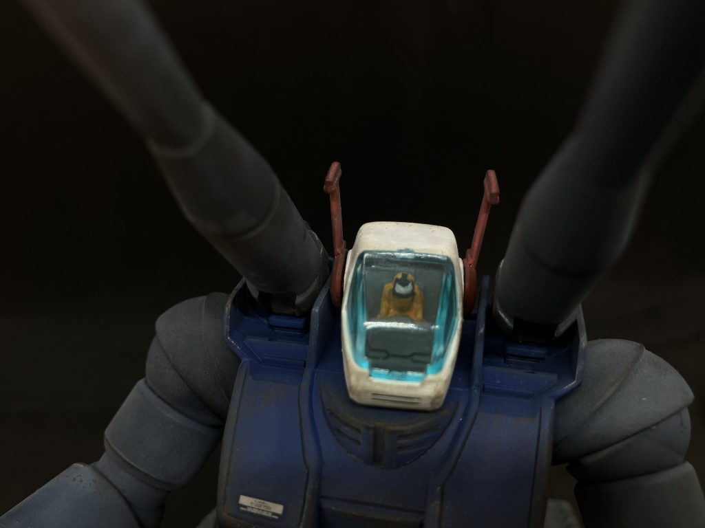 これじゃ ダメだ!ただ、何となく色を塗っただけ!