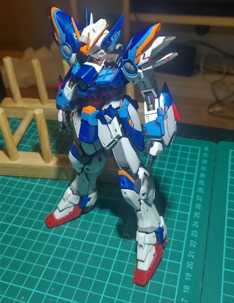 MG ウイングゼロEW ver ka–2枚目/制作者：とるてぃ@trtysm