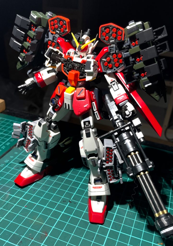 MG ヘビーアームズEWイーゲル装備–4枚目/制作者：とるてぃ@trtysm