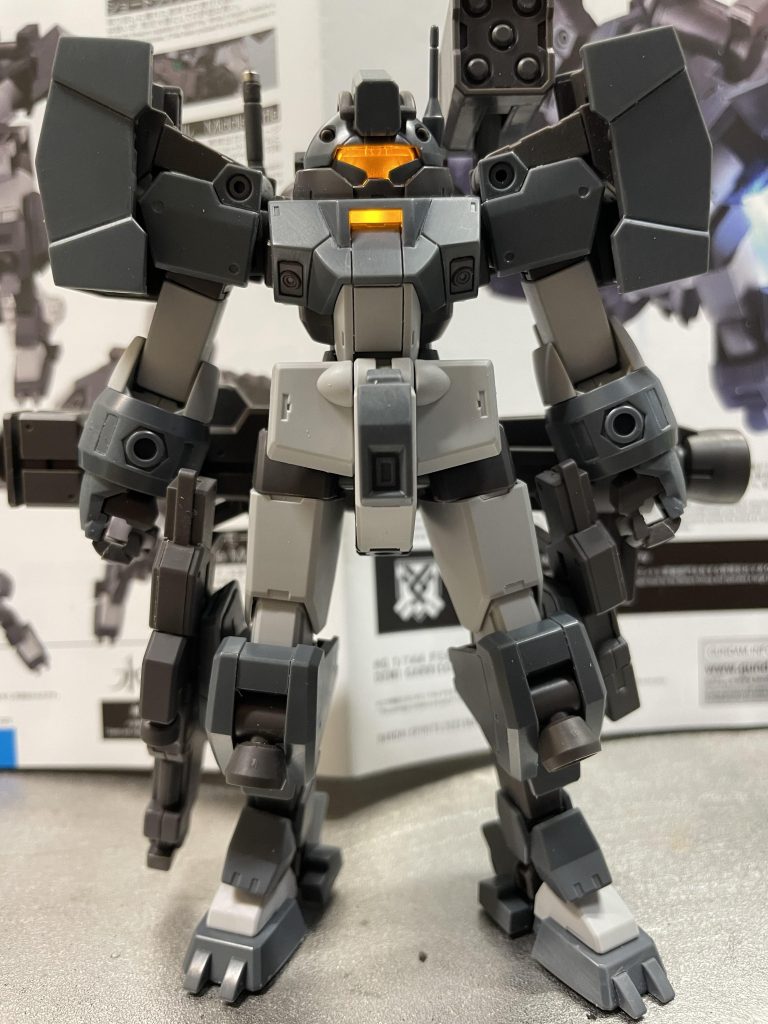 色塗らなくても充分カッコ良すぎるんです