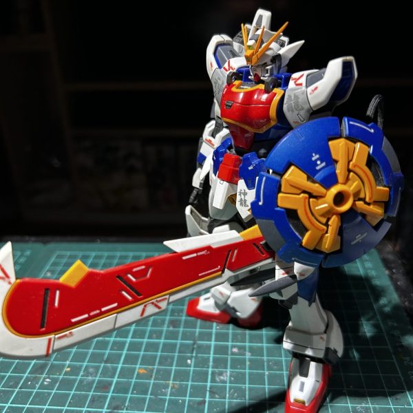 MG シェンロンEWタウヤー装備