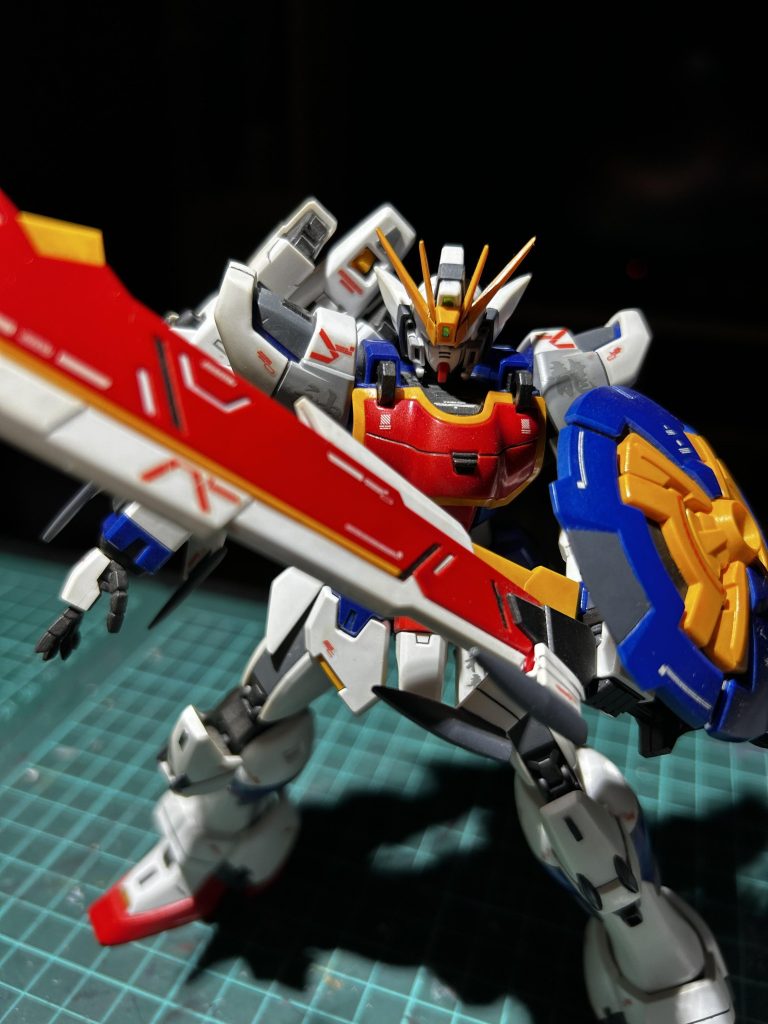 MG シェンロンEWタウヤー装備–4枚目/制作者：とるてぃ@trtysm