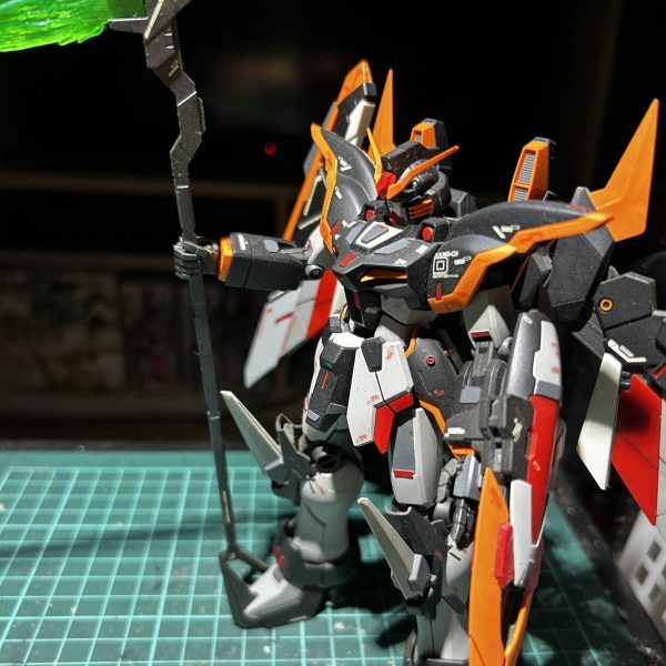 MG デスサイズEWルーセット装備