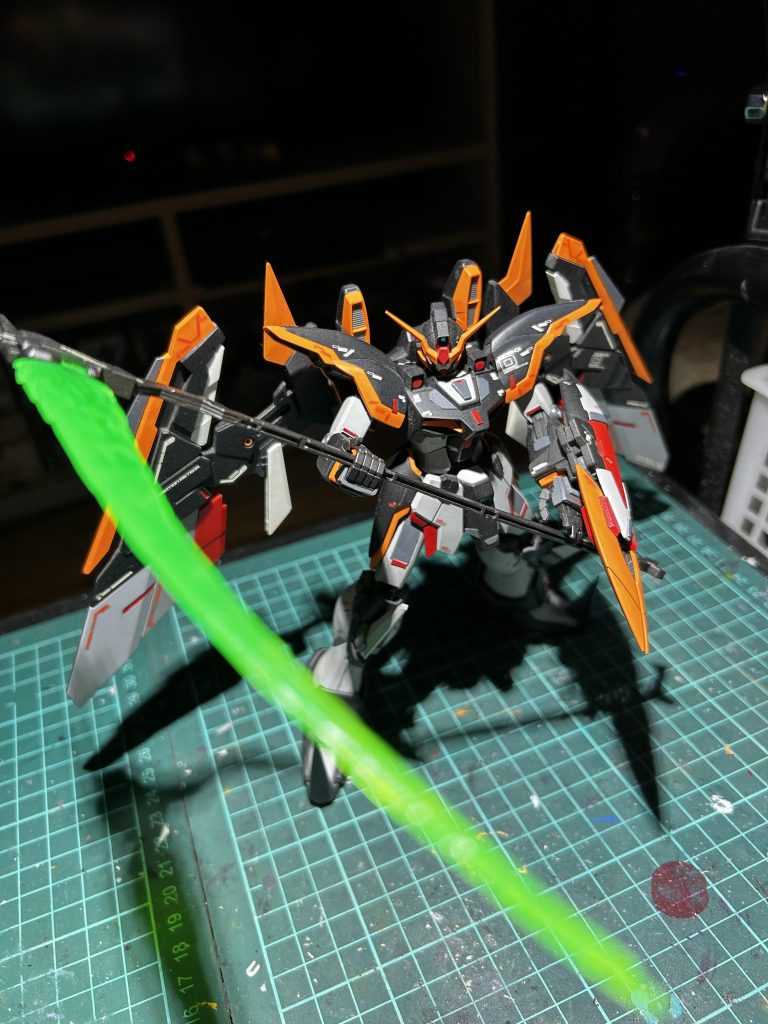 MG デスサイズEWルーセット装備–3枚目/制作者：とるてぃ@trtysm