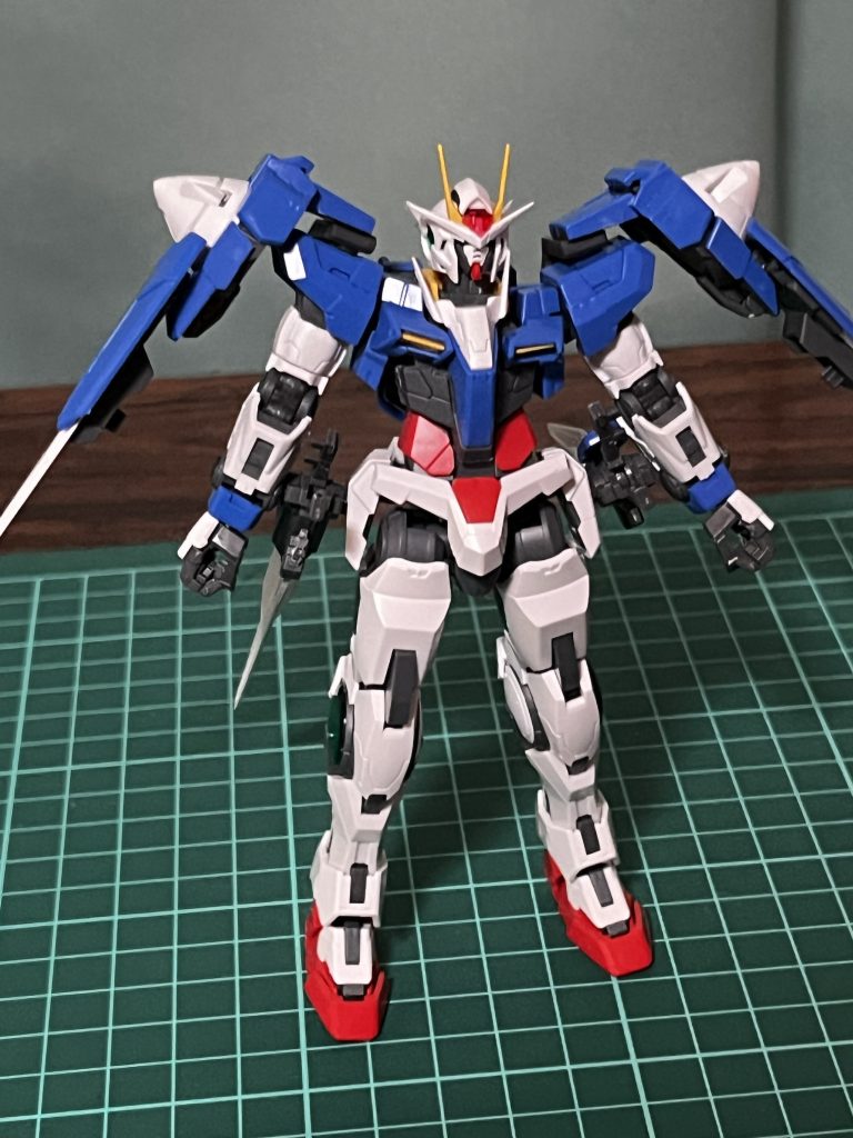 ダブルオーガンダム