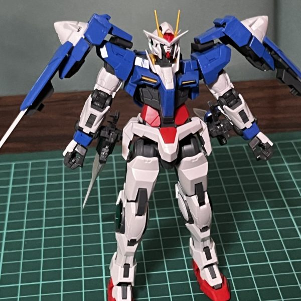 ダブルオーガンダム