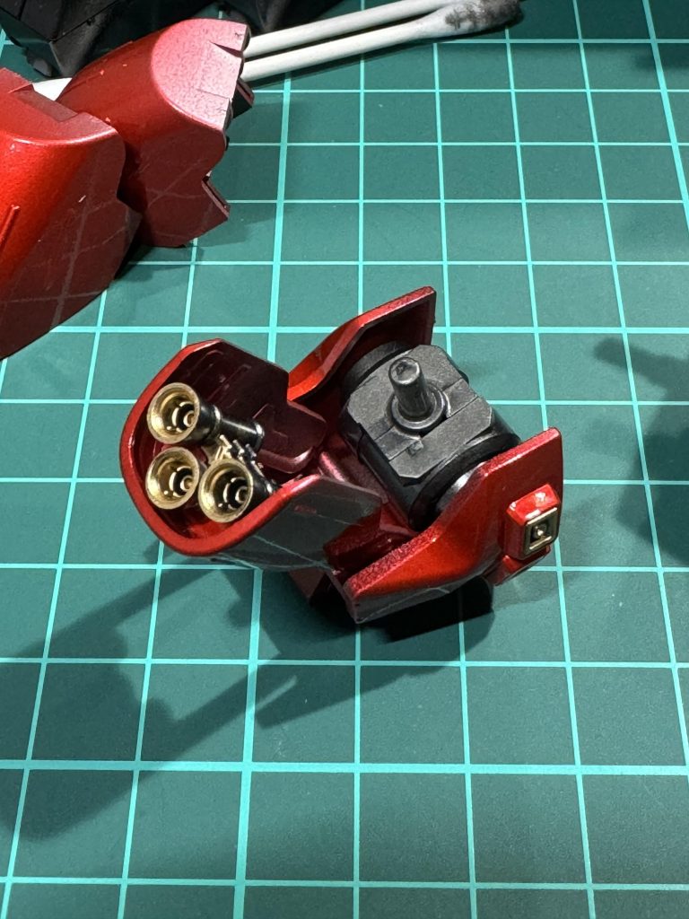 33年振り制作第一弾–3枚目/制作者：ベンチマン