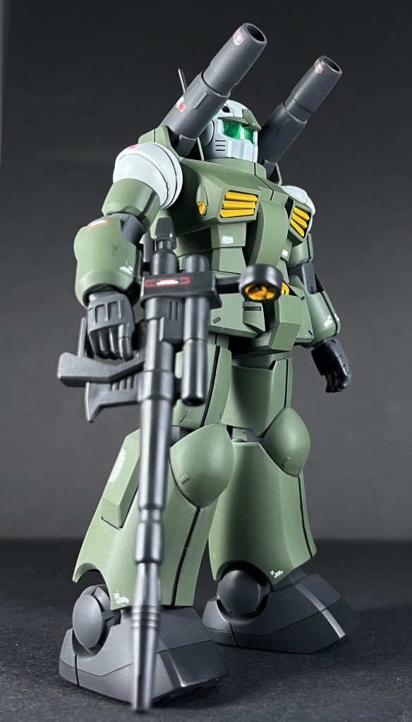 旧HGガンキャノン–4枚目/制作者：お芋