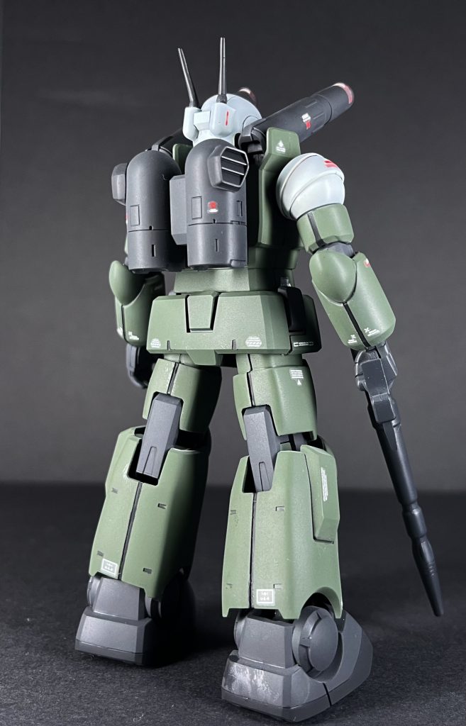 旧HGガンキャノン–3枚目/制作者：お芋