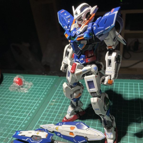 MG ガンダムエクシア