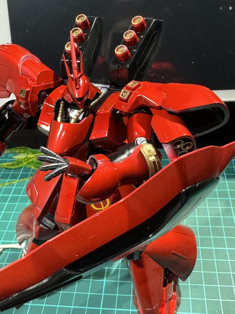 33年振り制作第一弾–4枚目/制作者：ベンチマン