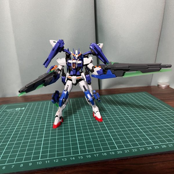 ガンダムダブルオーダイバーアークセブンソードエース