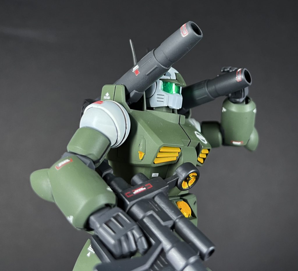 旧HGガンキャノン–5枚目/制作者：お芋