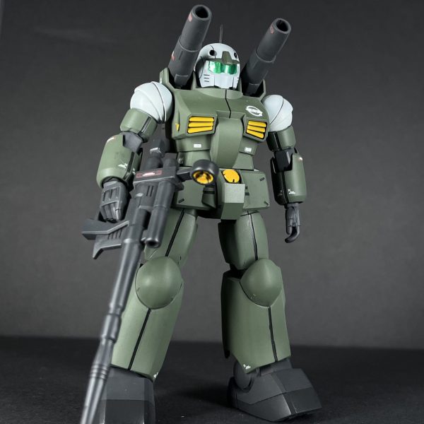 旧HGガンキャノン