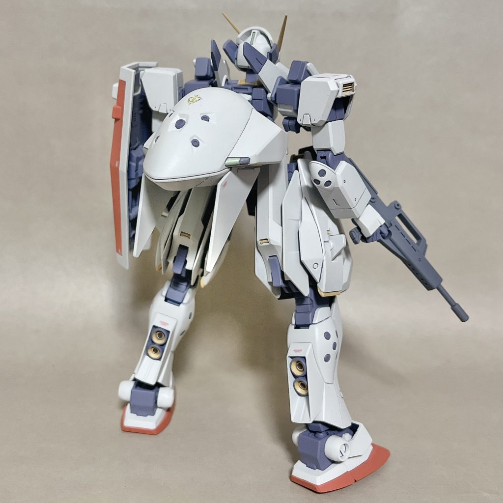 この不恰好さがたまらない