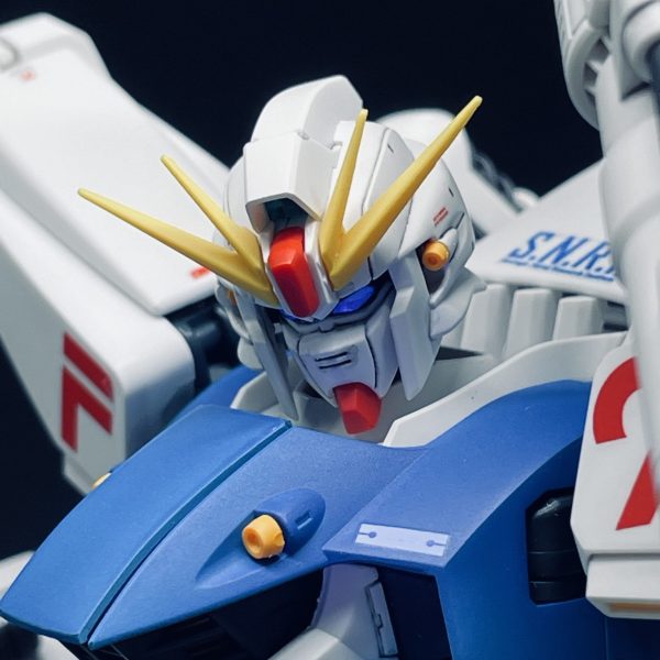 〈F91の日〉MG F91ver2.0