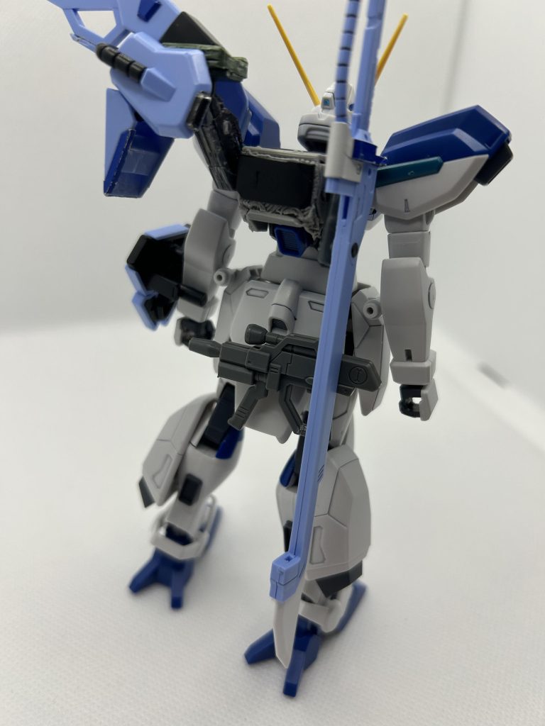 腰にマウント出来ます。