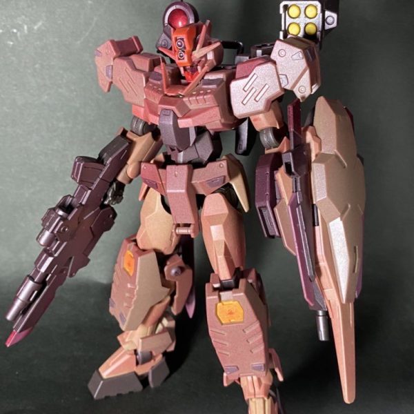 ダブルオーコマンドクアンタ・デザートタイプ(覚醒)